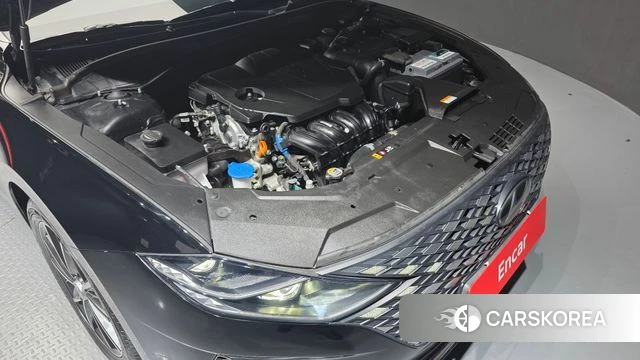 Hyundai The New Grandeur IG id 4958521 из Кореи 29