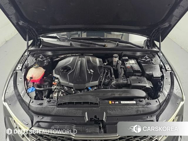 Kia K5 3rd generation id 5000630 из Кореи 16