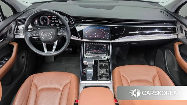 Audi Q7 (4M) id 5046969 из Кореи 32