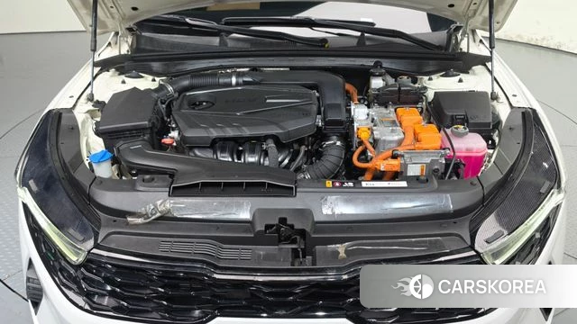 Kia K5 Hybrid 3rd Generation id 5022400 из Кореи 28