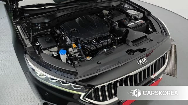 Kia K7 Premier id 5018533 из Кореи 27