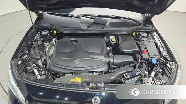 Mercedes-Benz GLA-Class X156 id 5054604 из Кореи 26