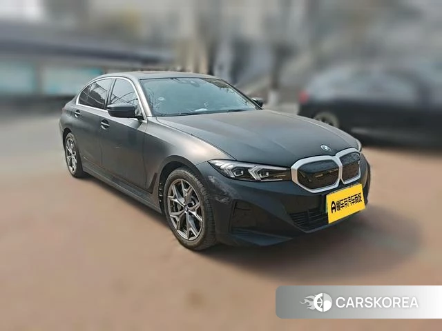 BMW i3 2022 Черный из Китая, фото 6