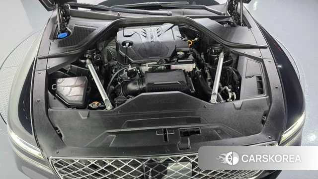 Genesis G80 (RG3) id 4986069 из Кореи 31