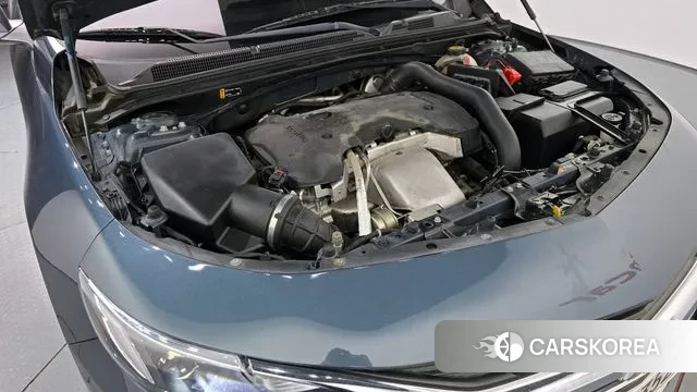 Chevrolet (GM Daewoo) The New Malibu id 3636417 из Кореи 16