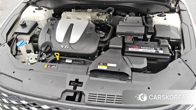 Hyundai The New Grandeur IG id 5018008 из Кореи 30