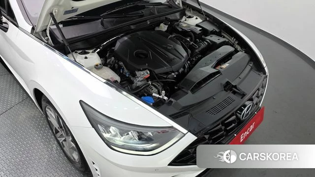 Hyundai Sonata (DN8) id 4603862 из Кореи 16