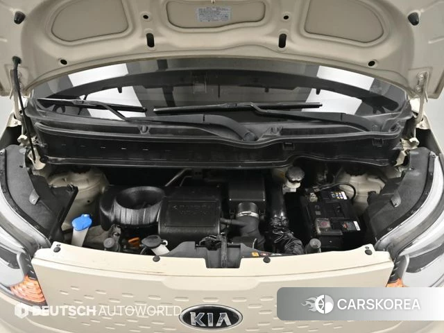 Kia The New Ray id 5024153 из Кореи 16