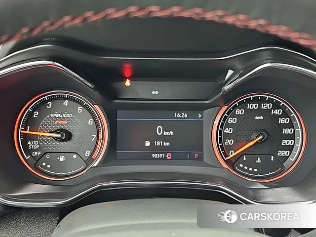 Chevrolet (GM Daewoo) Trailblazer id 4981316 из Кореи 15