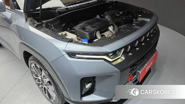 Ssangyong Torres id 4986446 из Кореи 16