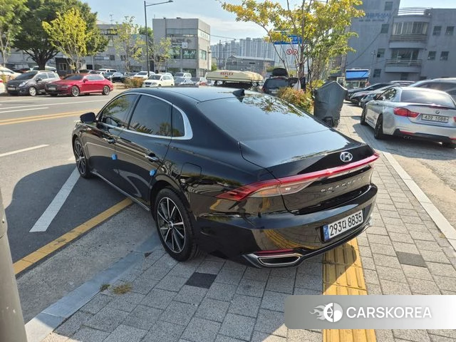 Hyundai The New Grandeur IG id 4997670 из Кореи 16