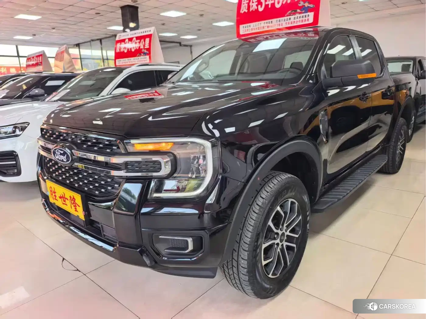 Ford Ranger 2026 Черный из Китая, фото 6