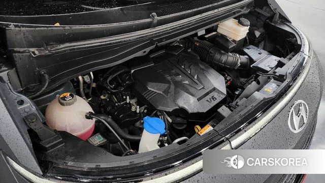 Hyundai Staria id 4749610 из Кореи 30