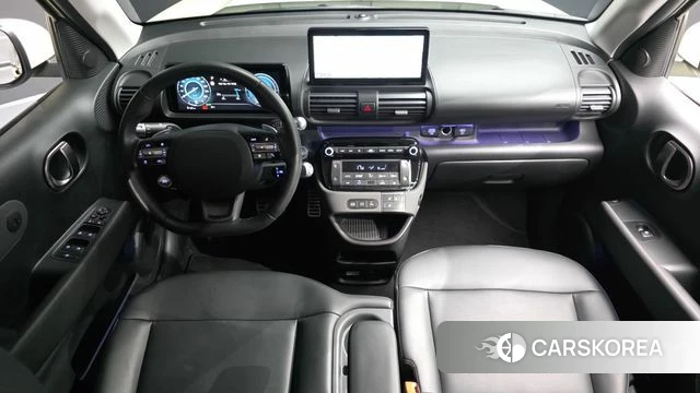 Hyundai Casper Electric id 4792084 из Кореи 33