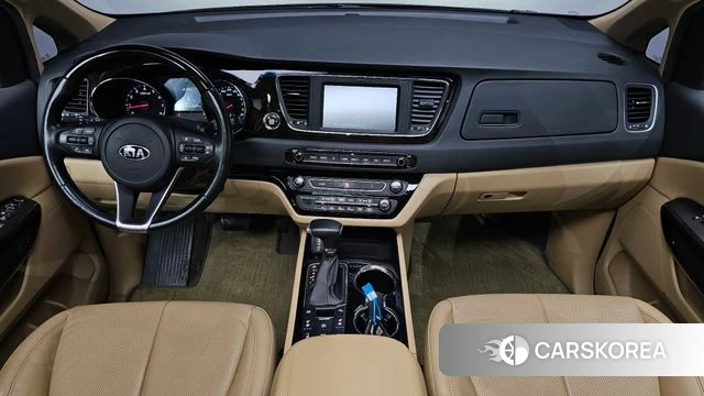 Kia The New Carnival id 4993254 из Кореи 31
