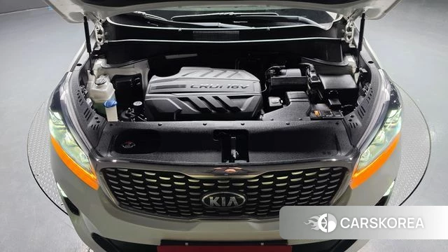 Kia The New Sorento id 4988254 из Кореи 27