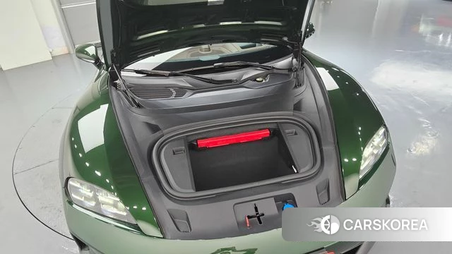 Porsche Taycan id 4980153 из Кореи 32