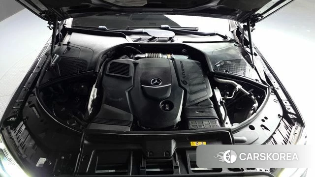 Mercedes-Benz S-Class W223 id 4942100 из Кореи 28