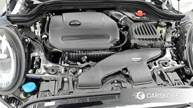 Mini Cooper Convertible id 4640272 из Кореи 28