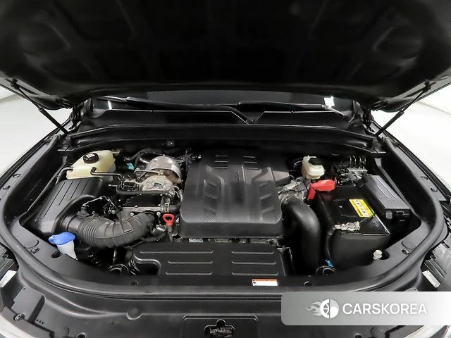 Ssangyong The New Rexton Sport id 4969513 из Кореи 16