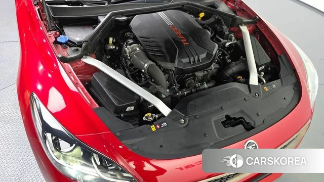 Kia Stinger id 4953265 из Кореи 29