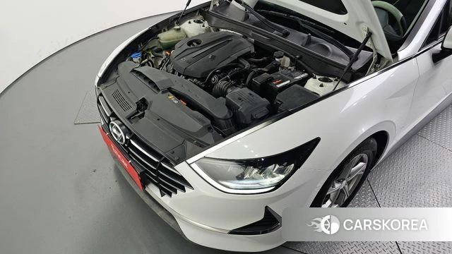 Hyundai Sonata (DN8) id 4794671 из Кореи 16