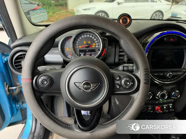 Mini Cooper id 5018641 из Кореи 11