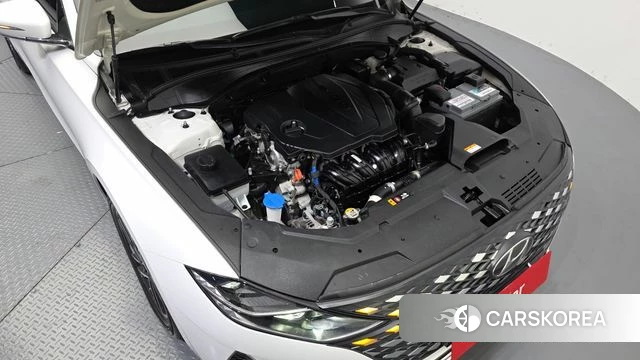 Hyundai The New Grandeur IG id 5013389 из Кореи 29
