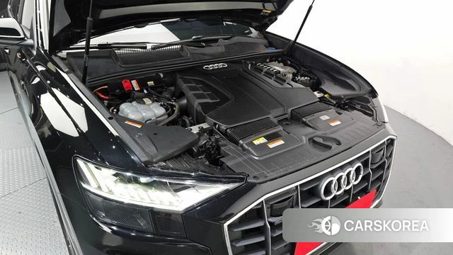 Audi Q8 (4M) id 5040512 из Кореи 16