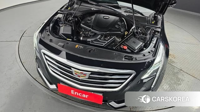 Cadillac CT6 id 4574369 из Кореи 16