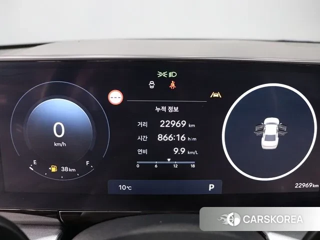 Hyundai Grandeur (GN7) id 3776018 из Кореи 16