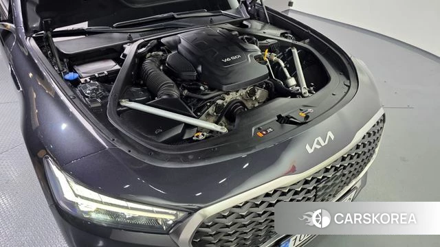 Kia The New K9 2nd generation id 5040900 из Кореи 37