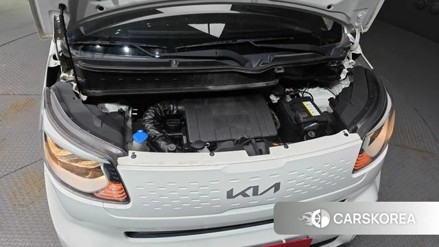 Kia The New Ray id 5034636 из Кореи 16