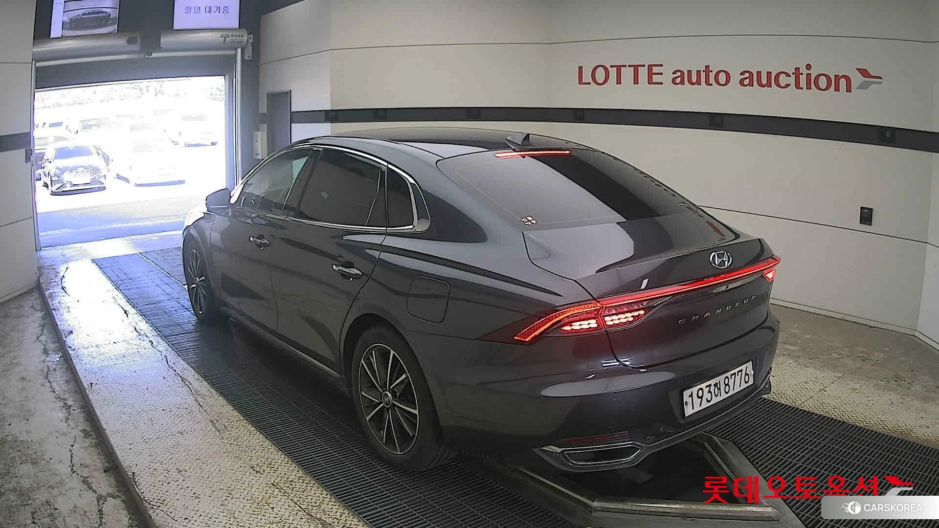 Hyundai Grandeur id 4990033 из Кореи 34