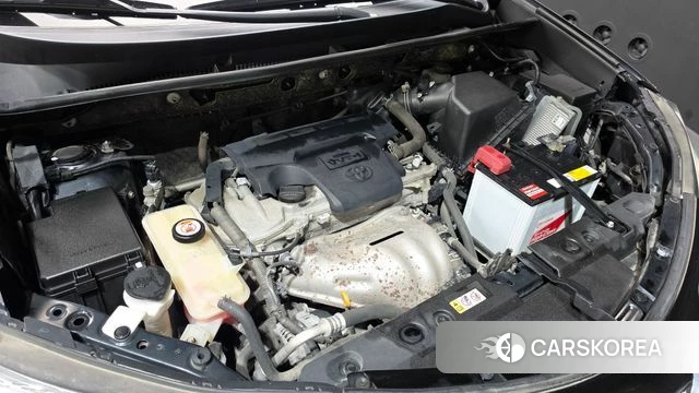 Toyota RAV4 id 5023853 из Кореи 16