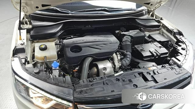 Ssangyong Tivoli Air id 4930120 из Кореи 16