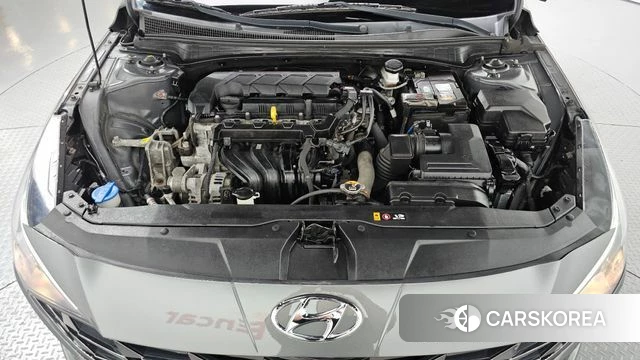 Hyundai Avante (CN7) id 4764613 из Кореи 16