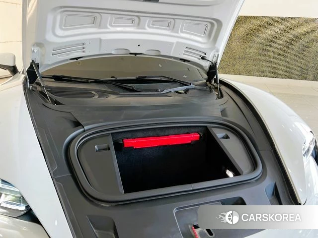 Porsche Taycan id 4746139 из Кореи 16