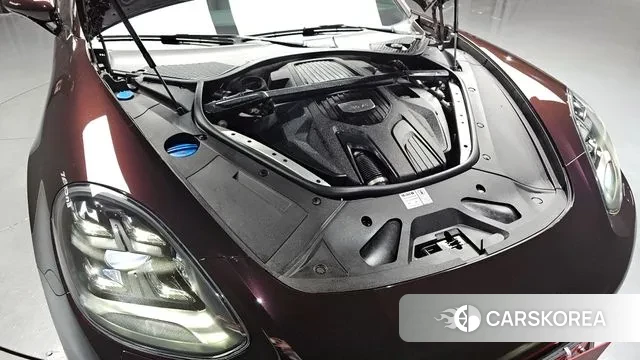 Porsche Panamera (971) id 3379985 из Кореи 16