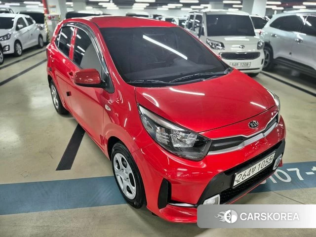 Kia Morning Urban (JA) id 4936859 из Кореи 16