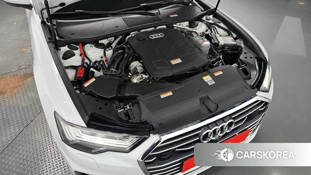 Audi A6 (C8) id 4985729 из Кореи 16
