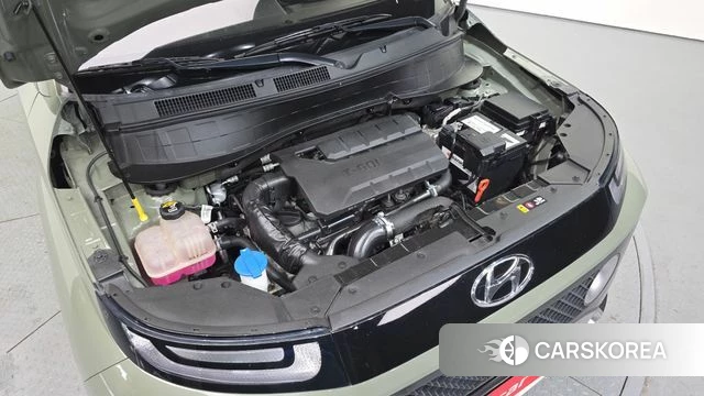 Hyundai Casper id 4753879 из Кореи 26