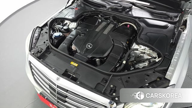 Mercedes-Benz S-Class W222 id 4977826 из Кореи 16