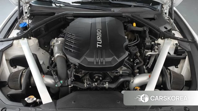 Genesis G70 id 4993326 из Кореи 16
