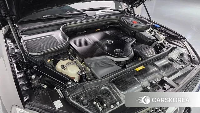 Mercedes-Benz GLE-Class W167 id 3716105 из Кореи 16