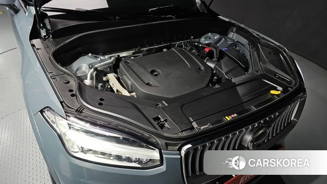 Volvo XC90 second Generation id 4935509 из Кореи 16