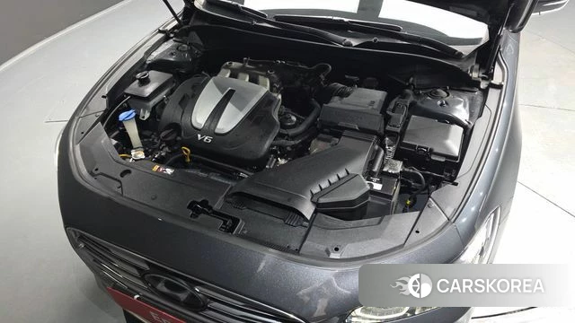 Hyundai Grandeur IG id 4952976 из Кореи 16