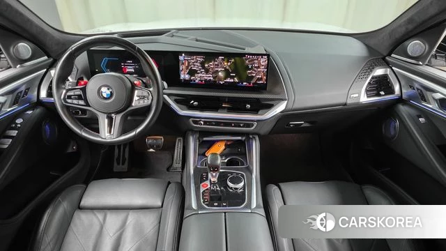 BMW XM (G09) id 4957855 из Кореи 30
