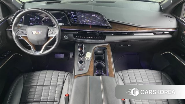 Cadillac Escalade 5th Generation id 4995585 из Кореи 31