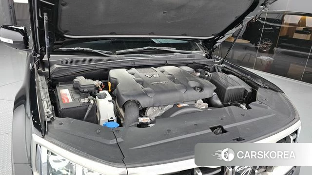 Kia Mohave Master id 4967005 из Кореи 26